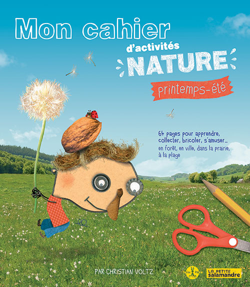 cahier nature