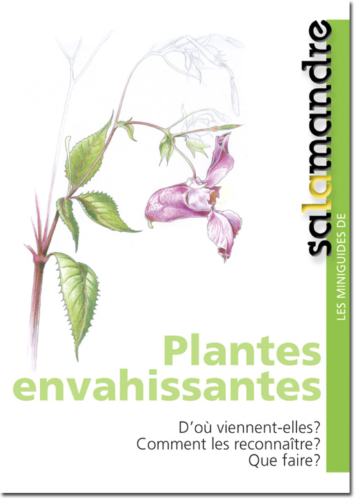 Miniguides 11 : Plantes envahissantes